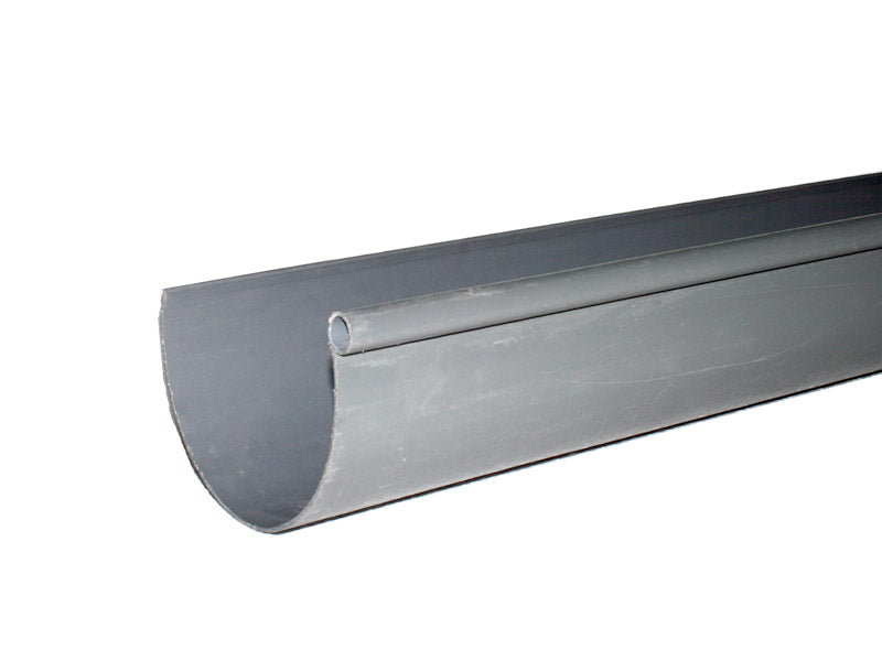CANAL PVC CC25 GRIS 3 M