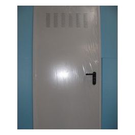 PUERTA TRASTERO VENTILADA DERECHA 99X200