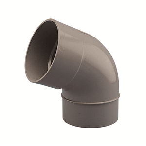 CODO PVC 75 67ºMH