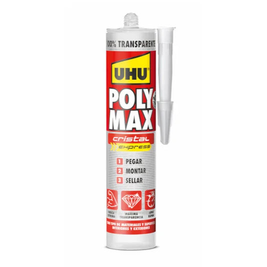 POLYMAX HIGHTACK EXPRESS TRANSP.CRT 300G - UHU