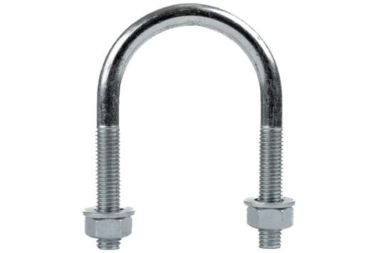 ABRAZADERA SEG C/ TORNILLO M-12 RIVISA