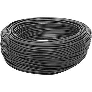 ML CABLE NEGRO 1.5MM