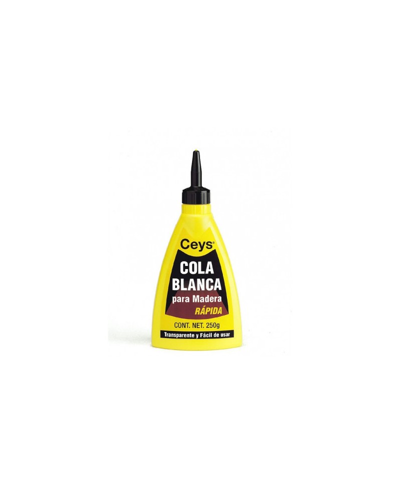 COLA BLANCA RAPIDA 250 GRS