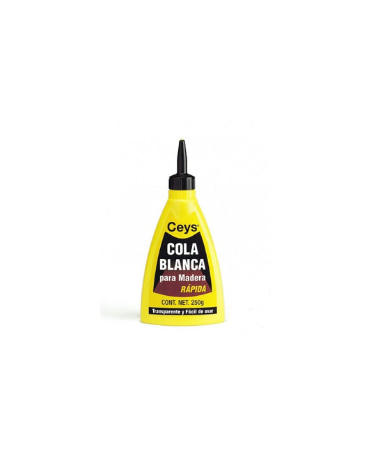 COLA BLANCA RAPIDA 250 GRS
