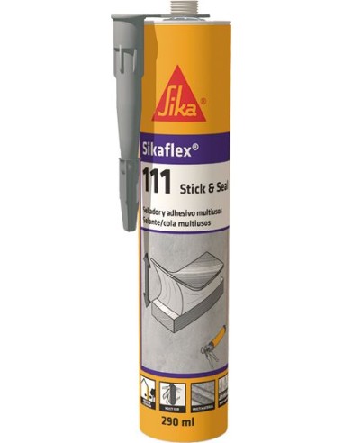 SIKAFLEX-111 MARRON 290ML - SIKA