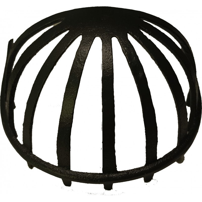 MORRION BOLA NEGRO ALUMINIO