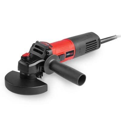 MINI AMOLADORA 115 WORGRIP PRO 900 W
