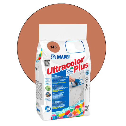 BORADA MAPEI ULTRACOLOR PLUS 145 5KGS