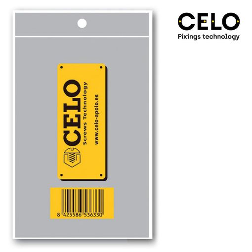 BOLSA GRANDE 600gr. CELO