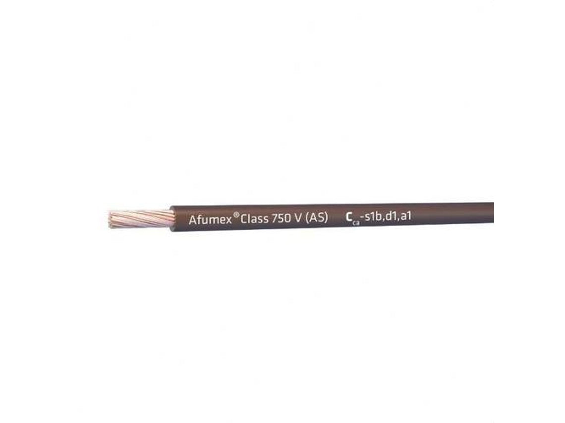 CABLE EXZHELL-XXI 07Z1-K 4 MM2 BI
