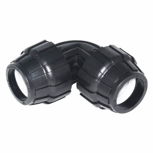 CODO IGUAL 20-90º POLIETILENO