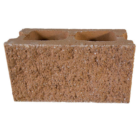 BLOQUE SPLIT 40X20X30 MARRON LLEIDA