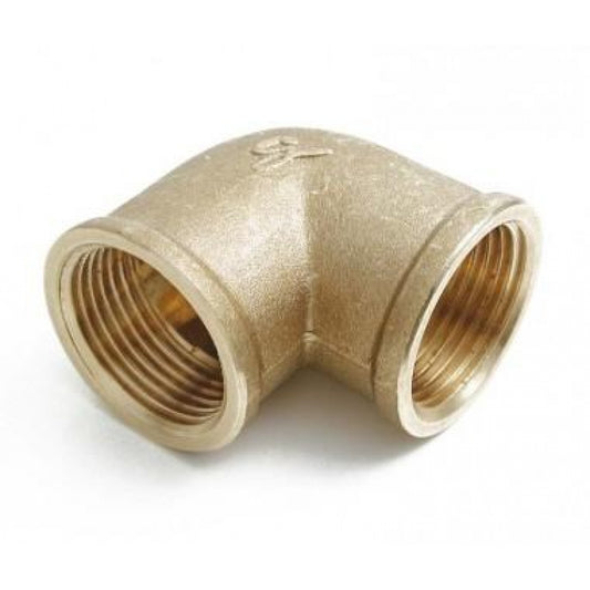 CODO LATON 3/4" HH