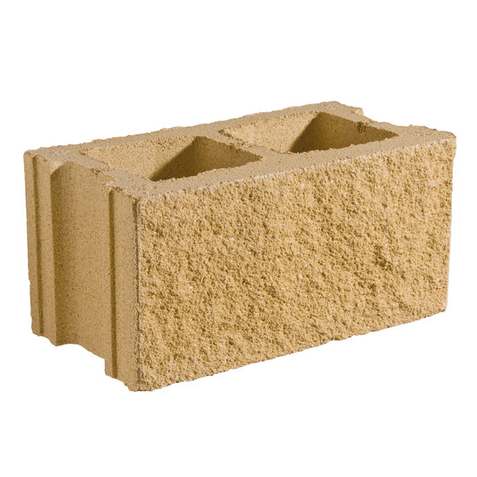 BLOQUE SPLIT 40X20X20 PAJA ARENA LLEIDA
