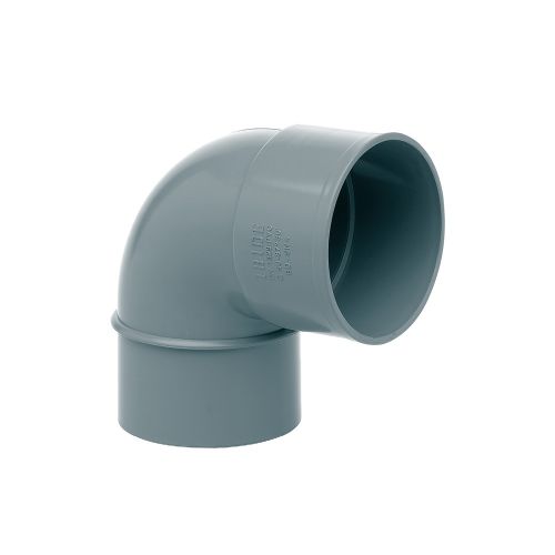 CODO PVC 200 87º MH