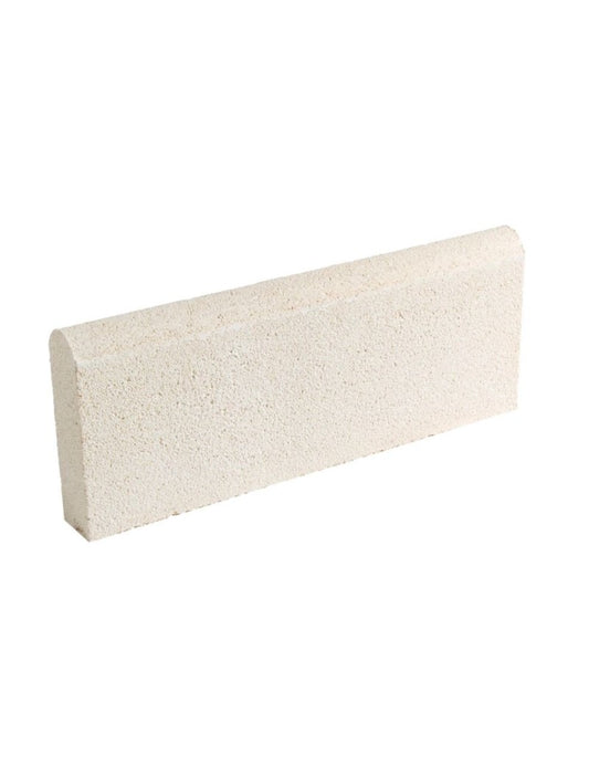 BORDILLO CASTELLON 6X20X50 BLANCO
