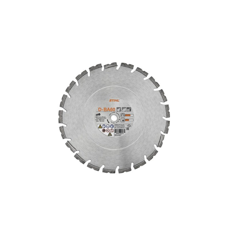 DISCO DIAMANTE 125 GENERAL OBRA