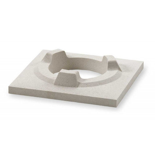 BASE ASPIRADOR 65X65 CON TIRO 31X31 GC