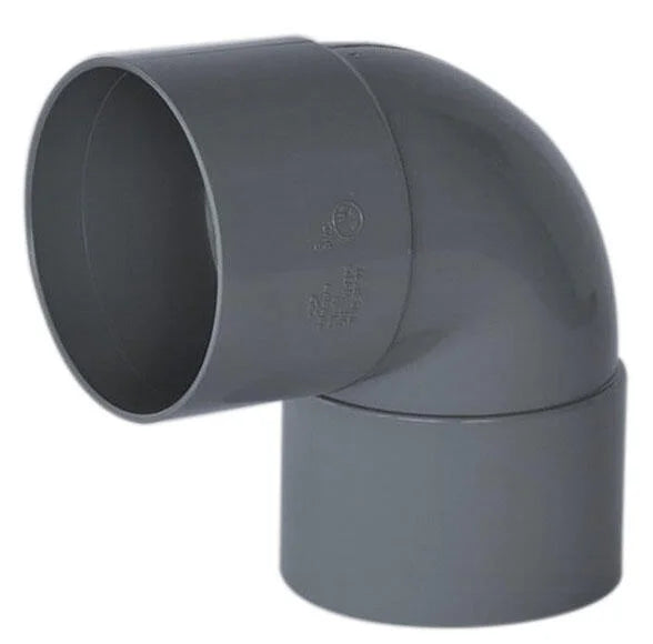 CODO PVC 40 87º HH