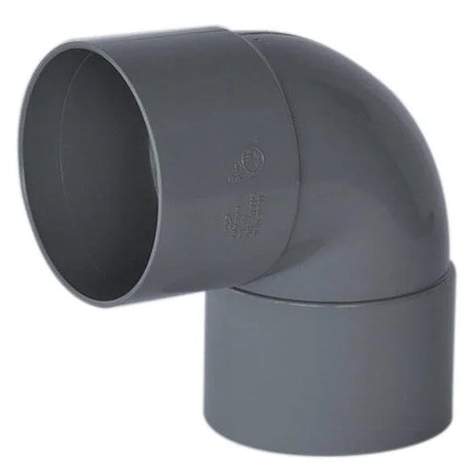 CODO PVC 40 87º HH