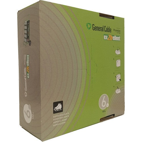 CABLE EXZHELL-XXI 07Z1-K 6MM2 BI