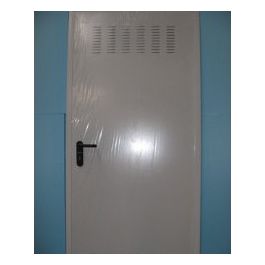 PUERTA TRASTERO IZQ LISA 99X200
