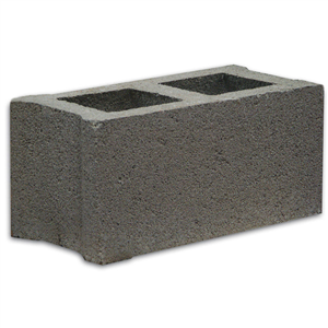 BLOQUE HORMIGON 40X20X20 SUBEROLITA