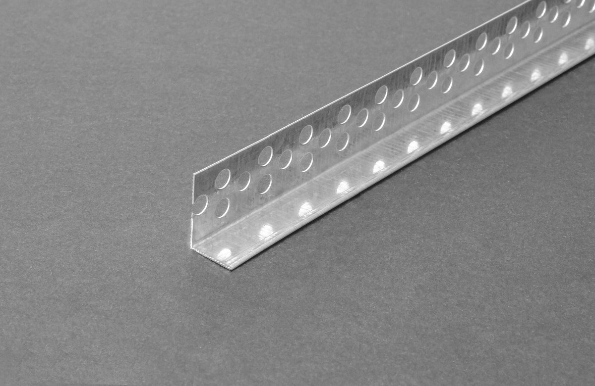 PERFIL GALVANIZADO PERFORADO PLADUR 3M