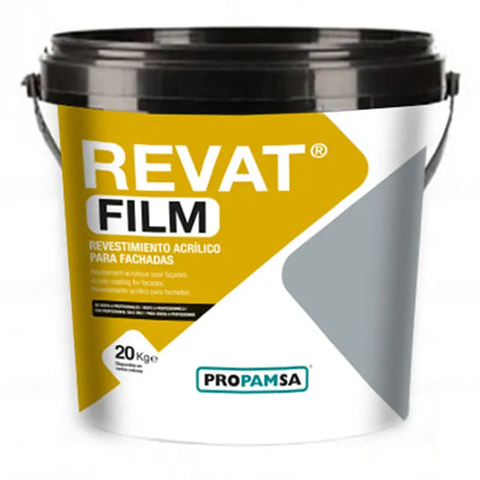 REVAT FILM BLANCO 20 KGS
