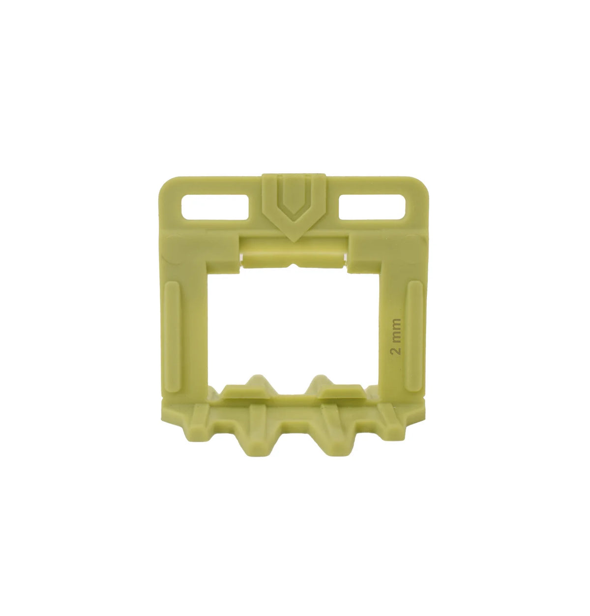 BRIDA NOX CLIP 2 MM 200 UDS