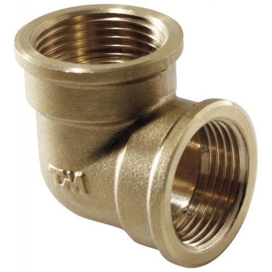 CODO LATON 1/2" HH