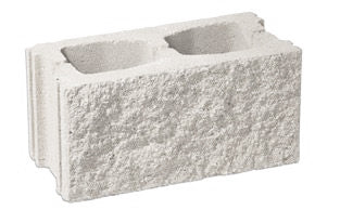 BLOQUE SPLIT 40X20X20 BLANCO