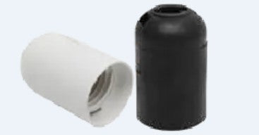 PORTALAMPARA E27 BLANCO COFAN