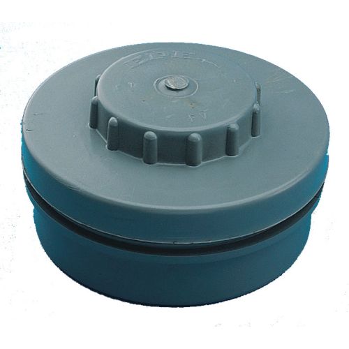 TAPON REGISTRO PVC 160