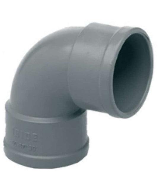 CODO PVC 50 87º HH