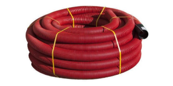 ROLLO PASACABLE 110 ROJO