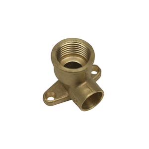 CODO PIPA FIJACION LATON 18 1/2"