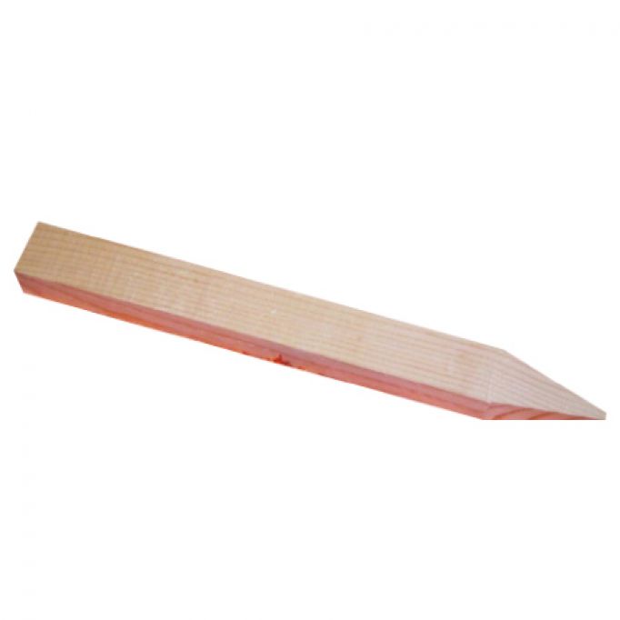 ESTACA MADERA 50 CM