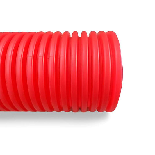 TUBO PASACABLE ROJO 160 X6 M