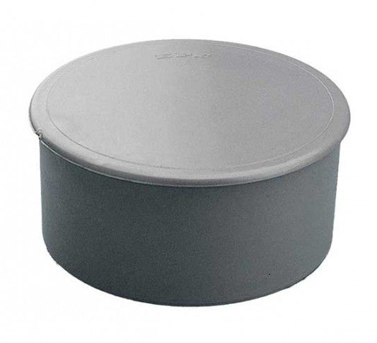 TAPON CIEGO PVC 125