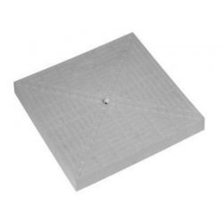 TAPA ARQUETA 40X40 PLAS