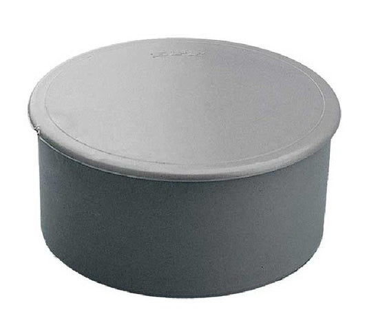TAPON CIEGO PVC 40