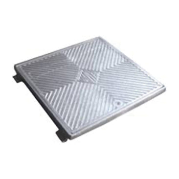 TAPA REGISTRO SUELO ALUMINIO JAMYS 30X30