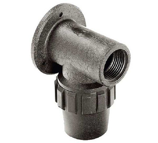 CODO GRIFO 25 3/4 POLIETILENO