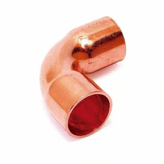 CODO COBRE 22 90º HH