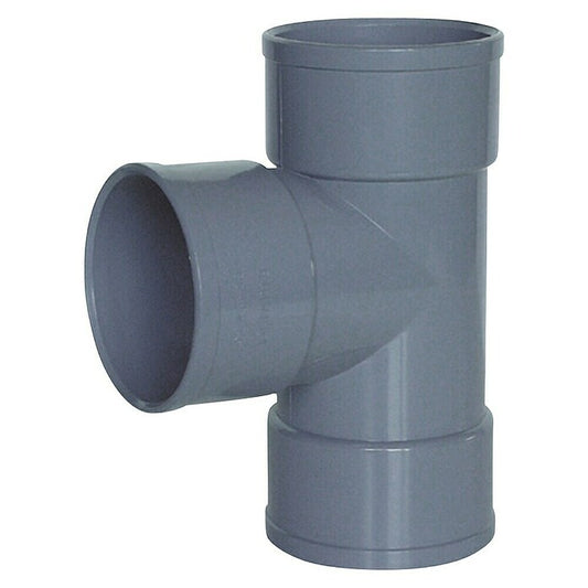 DERIVACION PVC H-H 32 87º (T)