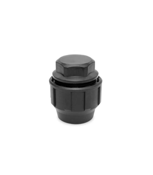 TAPON FINAL POLIETILENO 20