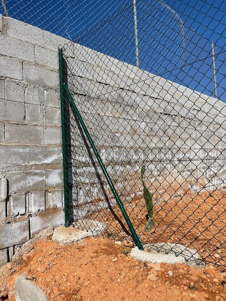 POSTE ARRANQUE DERECHO 1 M RIVISA