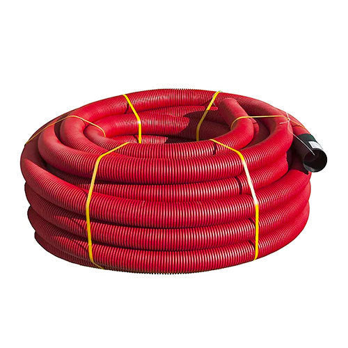ROLLO PASACABLE 50 ROJO