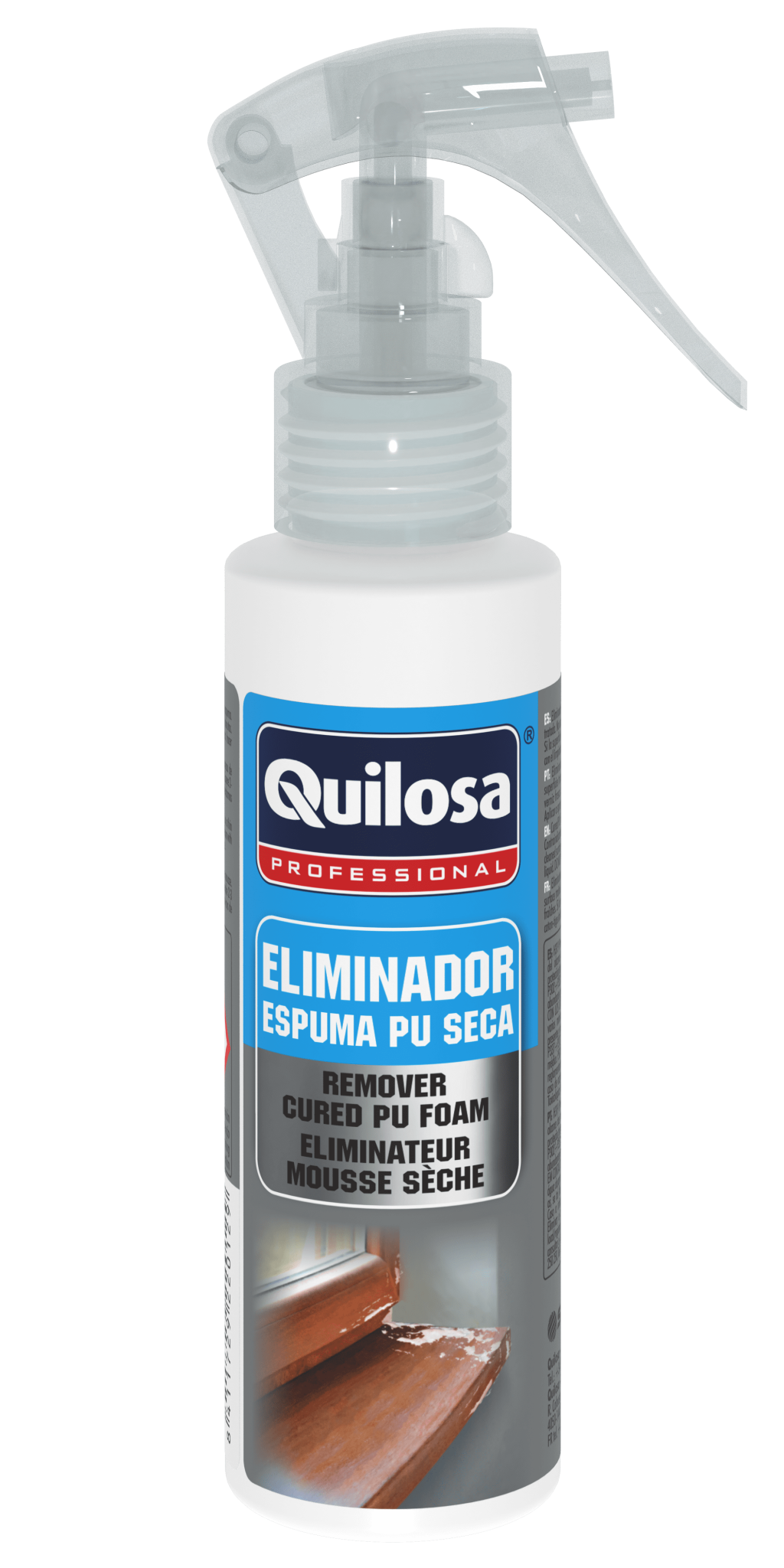 ELIMINADOR DE ESPUMA EN SECO - QUILOSA